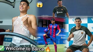 ✅Done!! Jaume Cuellar welcome Barcelona ✌️,Xavi signs unbelievable 🇧🇴 attacker | Barcelona transfers