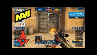 NaVi vs Astralis - IEM Cologne 2021 - HIGHLIGHTS | CSGO