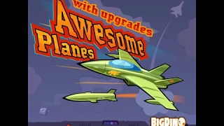 Awesome Planes (full walkthrough)