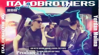 nuevo - italobrothers - sleep when we're dead (Extended Mix) - letra en español / 2020