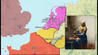 L'Histoire des Provinces-Unies: aux origines des actuels Pays-Bas (1579 - 1795)