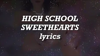 Melanie Martinez- High School Sweethearts (Lyrics)