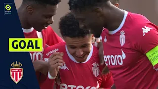 Goal Sofiane DIOP (2' - ASM) AS MONACO - FC METZ (4-0) 21/22