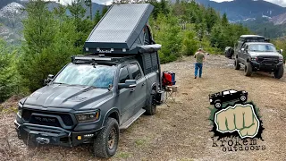 Why We Had to Relocate - PNW Overland Group Camping