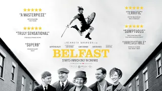 ‘Belfast’ official trailer