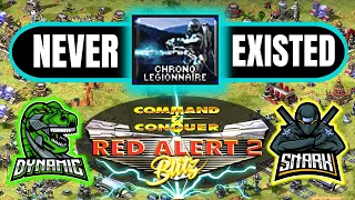 🔵CHRONO KING?! - Pro 1v1 | Red Alert 2 Tournament | Command & Conquer: Yuri's Revenge