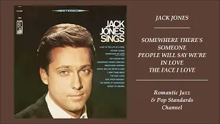 JACK JONES - SONGS FROM JACK JONES SINGS ALBUM - PART I (1966)