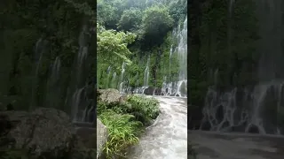 Asik asik falls Dado Alamada North Cotabato