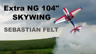 Extra NG 104" SKYWING | SEBASTIAN FELT | 4K | Jirice 2023
