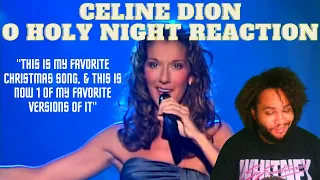 Celine Dion O Holy Night Reaction