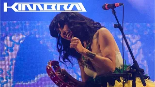 Kimbra - They Don't Care About Us (Michael Jackson Cover, Rock In Rio) ft Olodum