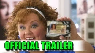 Identity Thief Official Trailer #2 - Jason Bateman & Melissa McCarthy