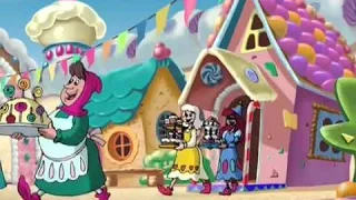 Candy Land The Great Lollipop Adventure Movie 2005