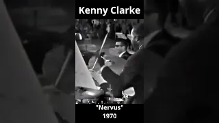 Kenny Clarke 1970 Nervus