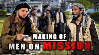 Making of Men On Mission (MOM) | Round2hell | R2H