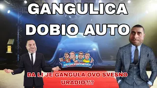 GANGULICA DOBIO AUTO