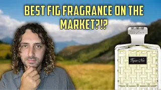 Figuier Noir Houbigant | Best Fig Fragrance | New Release