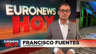 Euronews Hoy | Las noticias del martes 13 de abril de 2021