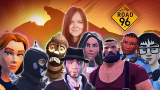 И ВСПЫХНЕТ ПЛАМЯ / ROAD 96 ФИНАЛ / Road 96 прохождение на русском #16 / Road 96 gameplay