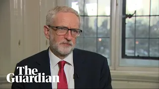 Jeremy Corbyn says Brexit talks with Theresa May 'inconclusive'