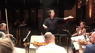 Ravel G.Rehearsal : Pavane pour une infante défunte