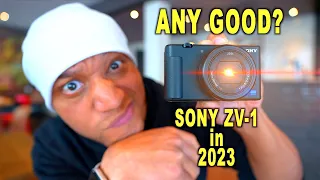 Sony Zv-E1 vs. Sony Zv-1, Is The Sony Zv-1 Worth Buying 2023?