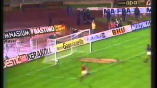 QWC 1994 Italy vs. Switzerland 2-2 (14.10.1992)