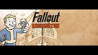 Обзор модификации: Fallout "Resurrection" (2013)