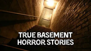 3 True Basement Horror Stories