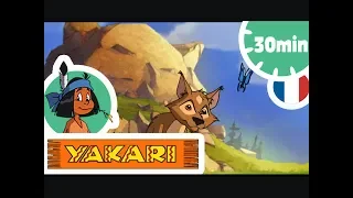 YAKARI - 30min - Compilation #09