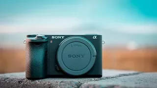 3 Reasons why Sony A6500 / A6300 is the best for me + Sigma 16mm F1.4 announcement
