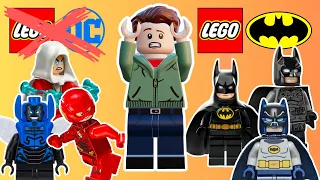 Is LEGO DC Officially DEAD?