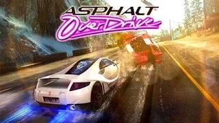 Asphalt Overdrive iOS / Android / Windows Phone | Gameplay Trailer