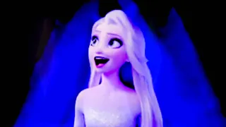 Elsa ~ I Am The Fifth Spirit!