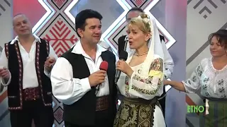 ANICA GANTU SI VASILE CIOBANU ETNO TV