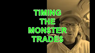 TIMING Day Trading SETUPS (MON$TER MOVES on FREE CA$H FRIDAY)