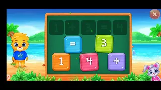 1 2 3 4 5 6 7 8 9 0 kids game llAAD education video and only one comedy