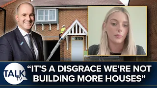 “It’s A Disgrace We’re Not Building More Houses” | Labour’s Plan To Build More Homes