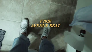 avenue beat - F2020 (lyric video)