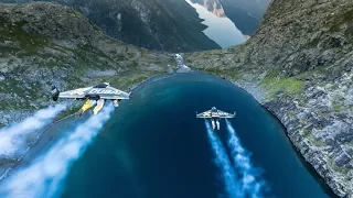 LOFT: The Jetman Story - (Official Teaser) 4K