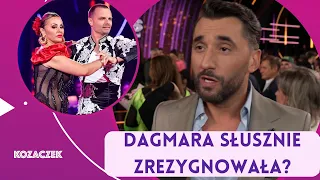 Rafał Maserak NIE TĘSKNI za Dagmarą Kaźmierską w TzG. Musiała zrezygnować?