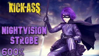 Strobe/Nightvision - Ambient 600% Slower | Kick Ass (2010) OST