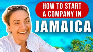 How to start a COMPANY in JAMAICA. ft Companies Office of Jamaica.