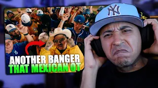 That Mexican OT - Crooked Officer feat. Z-Ro (Official Music Video) Reaction