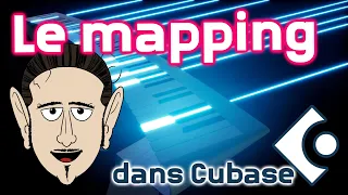 Cubase avec Galfi - Le mapping #mapping  #cubase