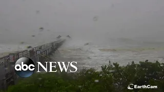 Hospitals brace for medical emergencies as Hurricane Ian approaches