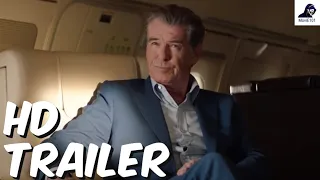 The Misfits Official Trailer (2021) - Jamie Chung, Pierce Brosnan, Tim Roth