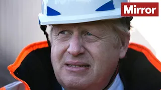 Boris Johnson presents Sue Gray's report to the House of Commons