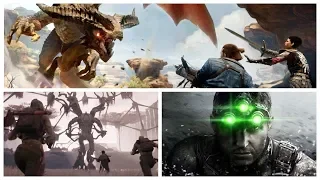 Dragon Age 4 могут превратить в ММО из-за Anthem | Игровые новости