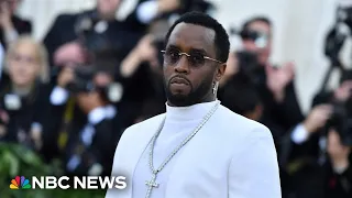 Sean 'Diddy' Combs faces new sex assault allegations